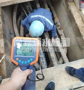 南皮管线探测服务